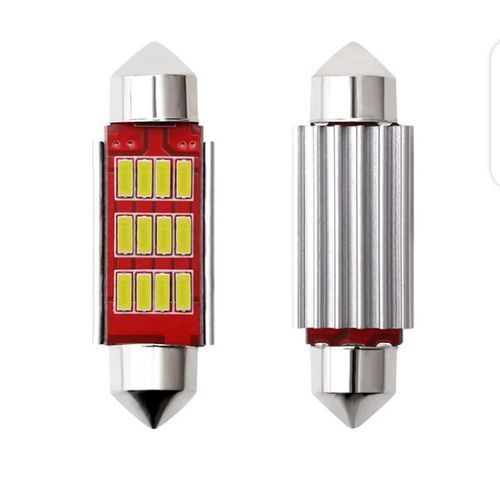 Generic ampoule c5w 36mm 3 leds 5050 led v 2 pc à prix pas cher