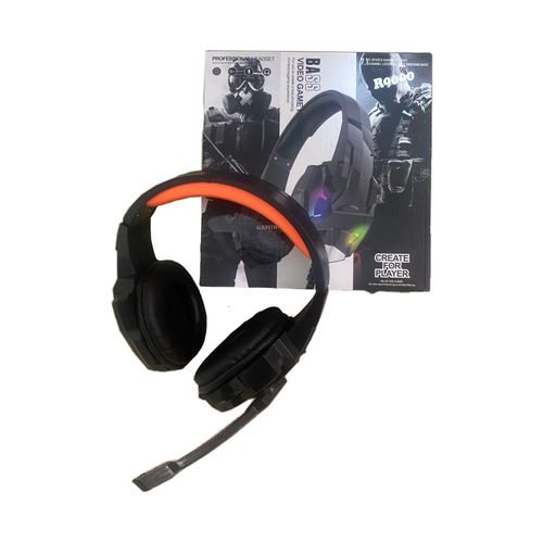 Gaming Casque Micro Casque Filaire PC PS3 Xbox One Microphone