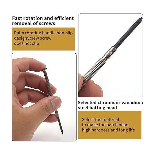 product_image_name-Generic-Coffret Compact de Tournevis pour Bricolage et Réparations-4