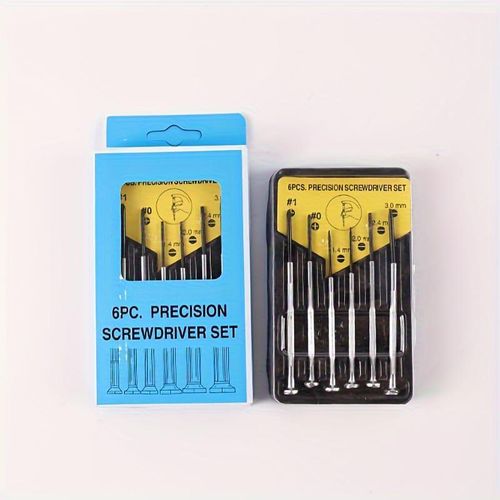 product_image_name-Generic-Coffret Compact de Tournevis pour Bricolage et Réparations-7