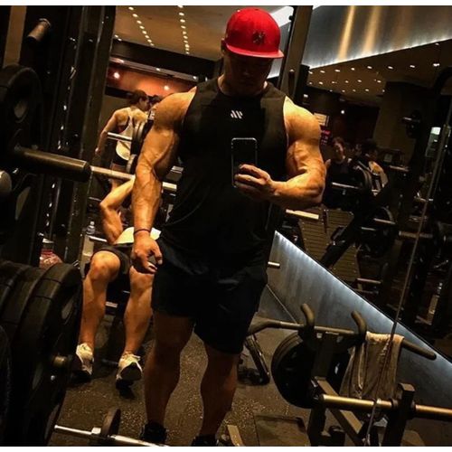 Generic Maillot de musculation T shirt de fitness et d entrainement a prix pas cher Jumia Maroc