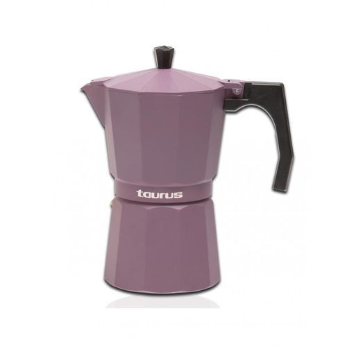 Cafetière Expresso ITALICA ELEGANCE 3 tasses - Taurus Maroc | Électroménager