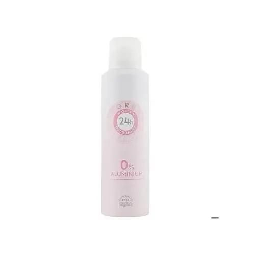 product_image_name-Generic-FOREA Spray Déodorant 24h Pink Blossom Flowery Scent 200ml – Sans Aluminium -2