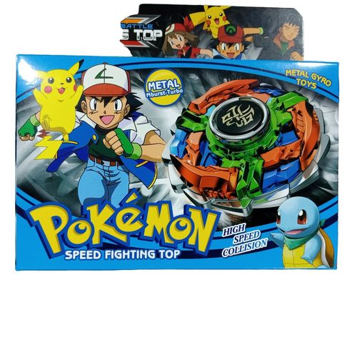 Beyblade pokemon speed fighting top.metal prix pas cher Jumia