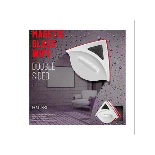 product_image_name-Generic-Lave-vitre magnétique rectangulaire à double face, brosse pour vitres, nettoyeur de vitres magnétique avec manche large, outils de nettoyage de vitres-2