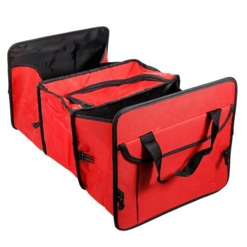 product_image_name-Generic-منظم صندوق السيارة ، حقيبة تخزين محمولة قابلة للطي ، حقيبة تبريد قابلة للطي ومنظم السيارة ، 4 حقائب تخزين ، حقيبة بضائع البقالة ، عربة دفع رباعي-3