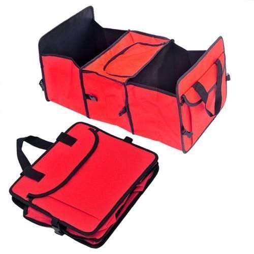product_image_name-Generic-منظم صندوق السيارة ، حقيبة تخزين محمولة قابلة للطي ، حقيبة تبريد قابلة للطي ومنظم السيارة ، 4 حقائب تخزين ، حقيبة بضائع البقالة ، عربة دفع رباعي-4