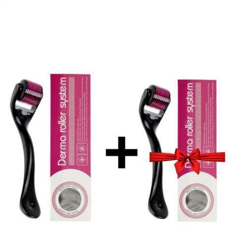 Derma Roller 2 Rouleau 0,5 mm