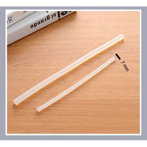 product_image_name-Generic-50 pcs Colle chaude 7mm pour pistolet à colle-4