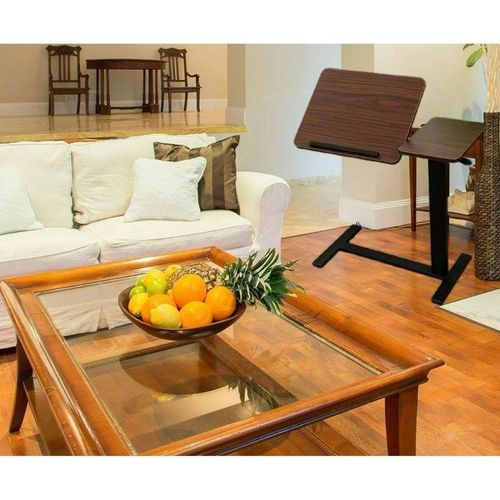 product_image_name-Generic-Table de Lit Ergonomique – Bois Chocolat Haut de Gamme-2