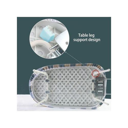 product_image_name-Generic-Generix Table à repasser compacte avec support pour manches-5
