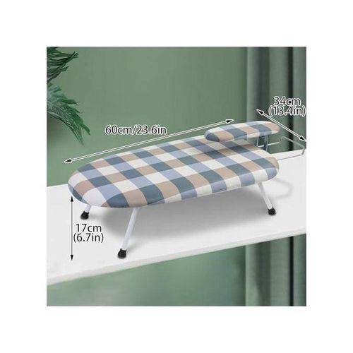 product_image_name-Generic-Generix Table à repasser compacte avec support pour manches-6