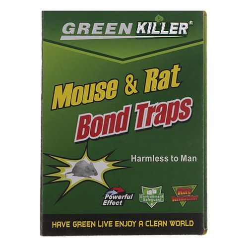 Generic Piège à colle pour souris Panneau de souris, piège à souris collante,  rongeur à Rat serpent à haute efficacité à prix pas cher