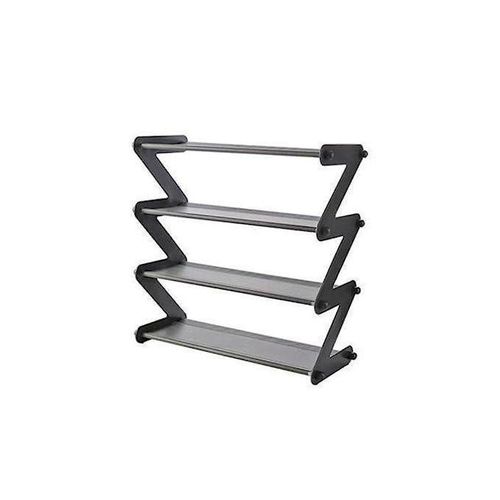 product_image_name-Generic-Étagère à chaussures pliable à plusieurs niveaux-4