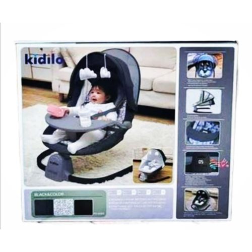 Kidilo BALANCELLE ELECTRIQUE POUR BEBE à prix pas cher