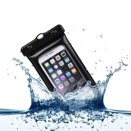 Sacs de bain Imperméable à l'eau Téléphone Étui Étanche Sac Mobile Téléphone  Pochette Pv Housse pour 12 Pro Xs Max Xr X 8 7 Galaxy S10