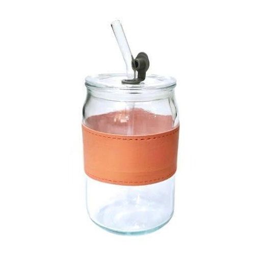 product_image_name-Generic-كوب زجاجي على شكل علبة مع مصاصة وشريط حماية عازل للحرارة-2