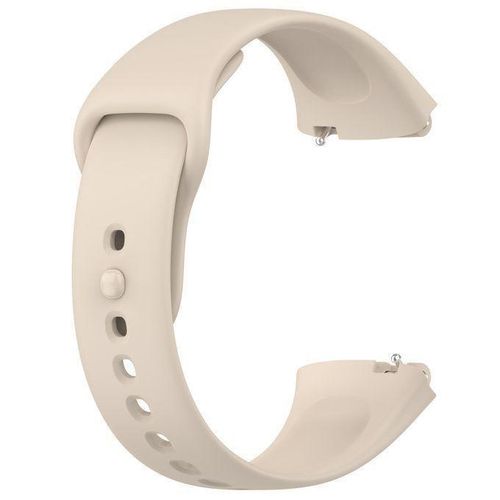 product_image_name-Generic-Set 2 x Bracelet de rechange pour Redmi Watch 3 Active / Bleu + Beige-4