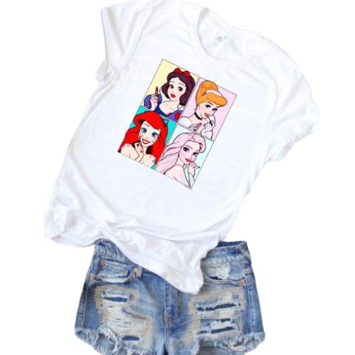Generic T SHIRT POUR FEMME BLANC prix pas cher Jumia Maroc