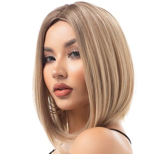 Perruque blonde courte pas cher on sale