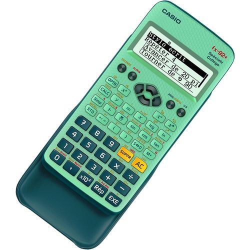 Casio FX 92 PLUS D II