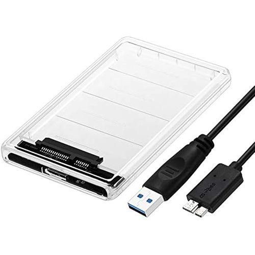 product_image_name-Generic-Adaptateur USB 3.0 vers SATA 3.0 avec pod, disque dur SATA 2,5 pouces-1