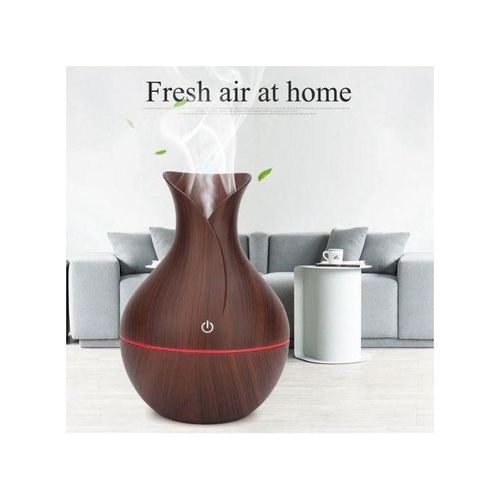 product_image_name-Generic-humidificateur d'air à ultrasons à LED, diffuseur d'huile essentielle et d'arôme-2