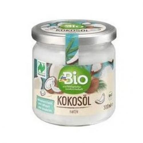 Dm Bio - Huile de Coco Bio, 300 ml