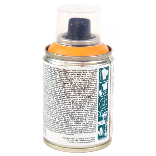 Peinture textile en Spray 7A 100 ml B - Scrapmalin