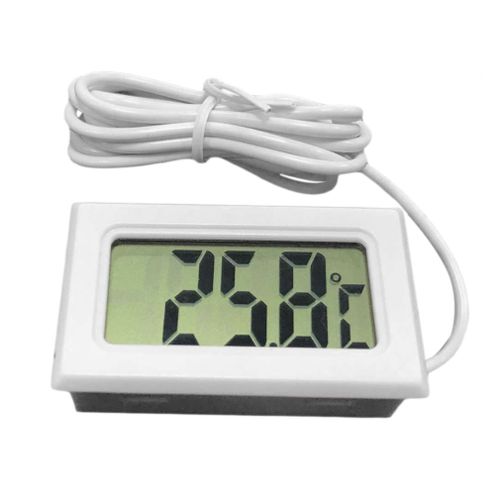 Thermomètre numérique LCD pour réfrigérateur - Température -50° +