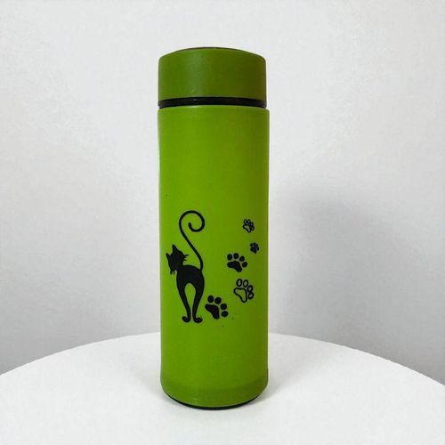 product_image_name-Generic-Bouteille en verre avec motif chat noir-1