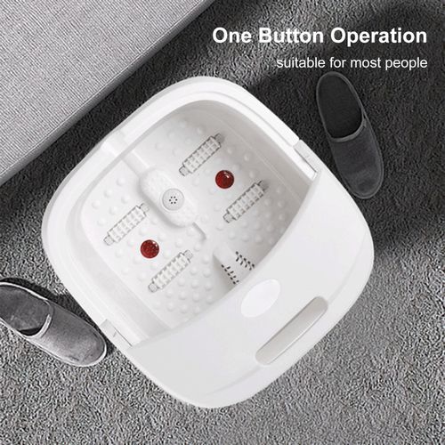 product_image_name-Generic-Machine de massage électrique pour bain de pieds, nettoyage ionique, mini bain de pieds vibrant, tableau de soins pour le bain de pieds, SPA Aqua Health Therapy, poignées de bœuf-6