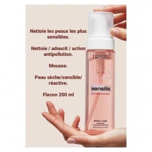 product_image_name-sensilis-Ritual Care Cleansing Mousse 200ml-3