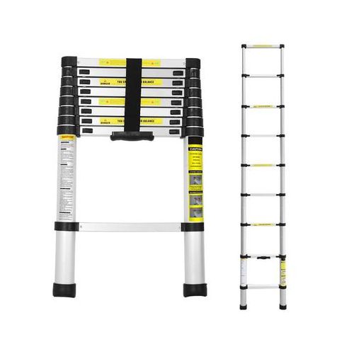 Echelle telescopique - echelle alu - echelle pliante