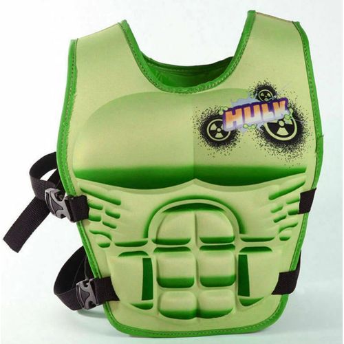 product_image_name-Generic-سترة نجاة سبايدر مان للأطفال، سترة سباحة، زي سباحة-1