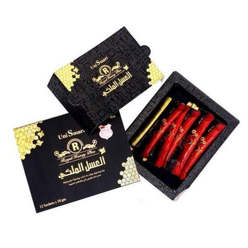 product_image_name-Generic-مجموعة من قطعتين، honey-Royale plus Uni Smart + HUILE DOUDA AI ALAK، التعب الجسدي والذهني، تعزيز القدرة على التحمل.-2