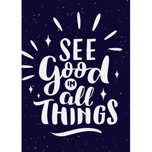 product_image_name-Generic-See good in all things  Style 4 Poster Chambre Haute Qualité-1