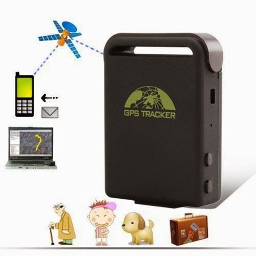 GPS TRACKER MOUCHARD GSM AVEC MICRO