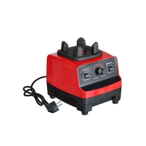 product_image_name-Generic-Mélangeur Blender - Robot 2 2 Bols incassable - Presse-3