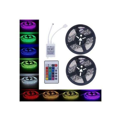 product_image_name-Generic-Led Strip 5M 5050 SMD RGB 5M 600LEDs LED Light Strip-1