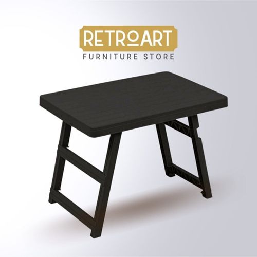 Holiday table de camping pliante portable réglable multifonction 80x60x55cm  à prix pas cher