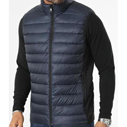 product_image_name-Calvin Klein-Gilet doudoune bleu marine-1