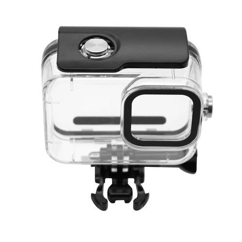 Generic Coque étanche pour Gopro Hero 9 10 11, Support de 50m de profondeur  de plongée à prix pas cher