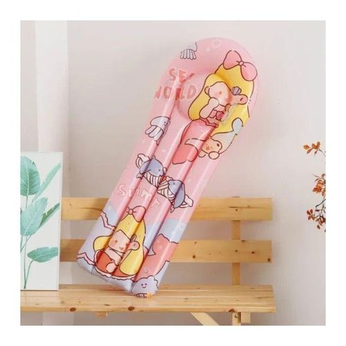 product_image_name-Generic-Matelas Gonflable Flottant Coloré pour Garçon et Fille-2