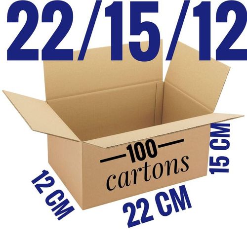 product_image_name-Generic-100 carton box Emballage pour emballer et proteger vos produits en tout securite-1