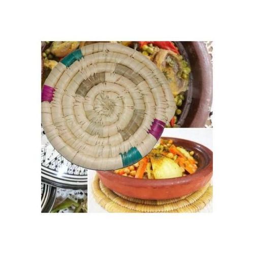 product_image_name-Generic-حصيرت الطاجين وحامل الأطباق صناعة اليدوية-1