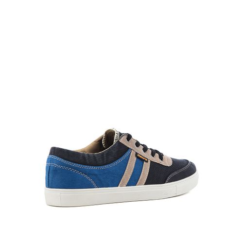 Generic Sneakers Homme Casual Premium Bleu prix pas cher