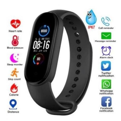 Fitness tracker jumia clearance