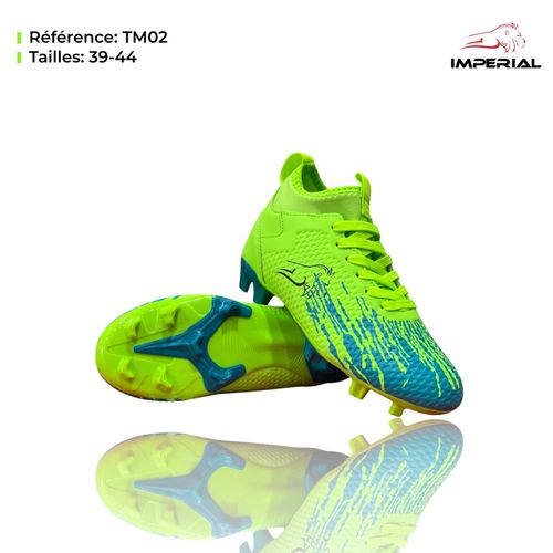 Imperial Chaussures de football Vert pour Les Hommes Original a prix pas cher Jumia Maroc