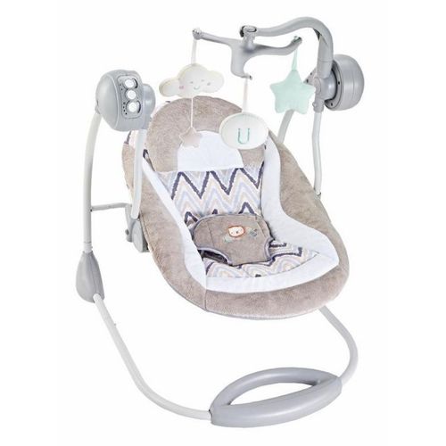 Fitch Baby Balançoire Électrique portable automatique et confortable pour  bébés à prix pas cher